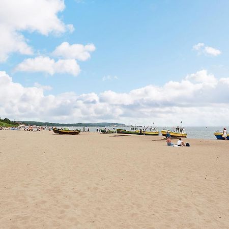Navy Group - Apartamenty Karlikowskie Sopot Exteriör bild