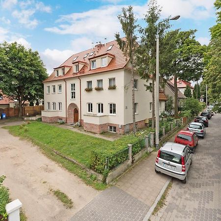 Navy Group - Apartamenty Karlikowskie Sopot Exteriör bild