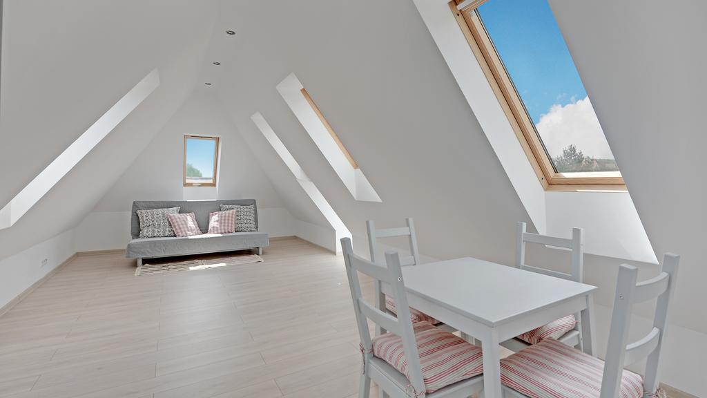 Navy Group - Apartamenty Karlikowskie Sopot Exteriör bild