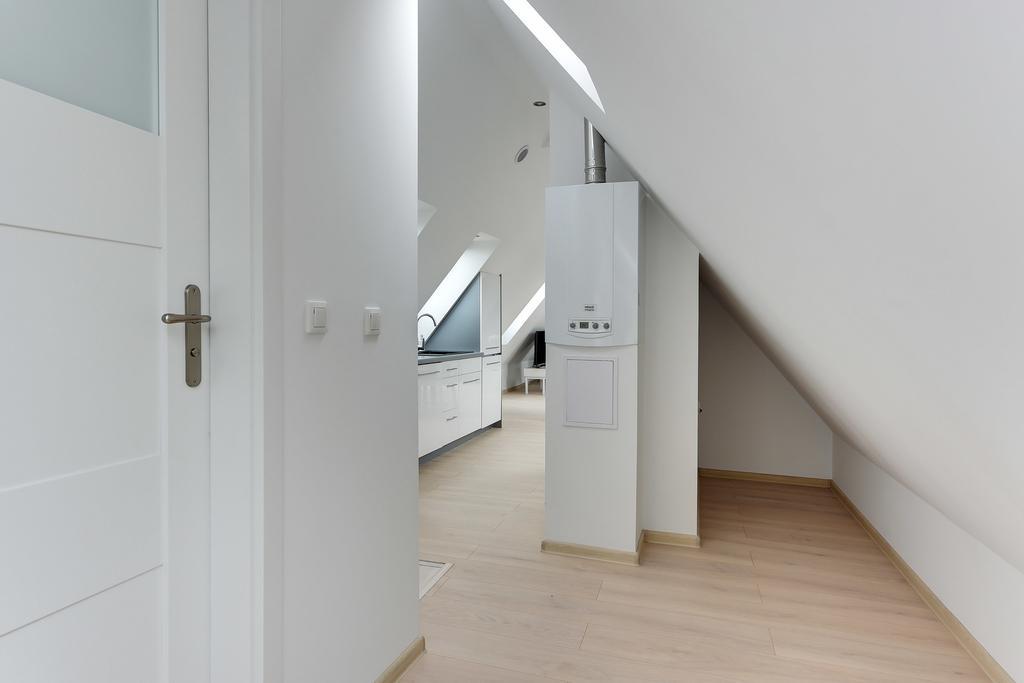 Navy Group - Apartamenty Karlikowskie Sopot Exteriör bild