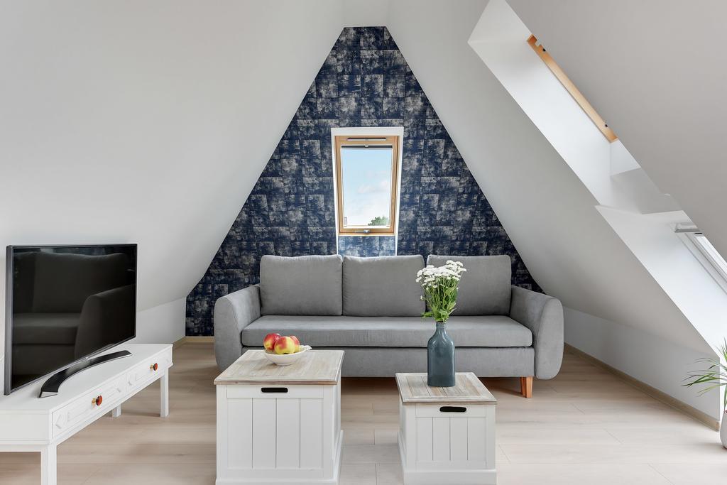Navy Group - Apartamenty Karlikowskie Sopot Exteriör bild