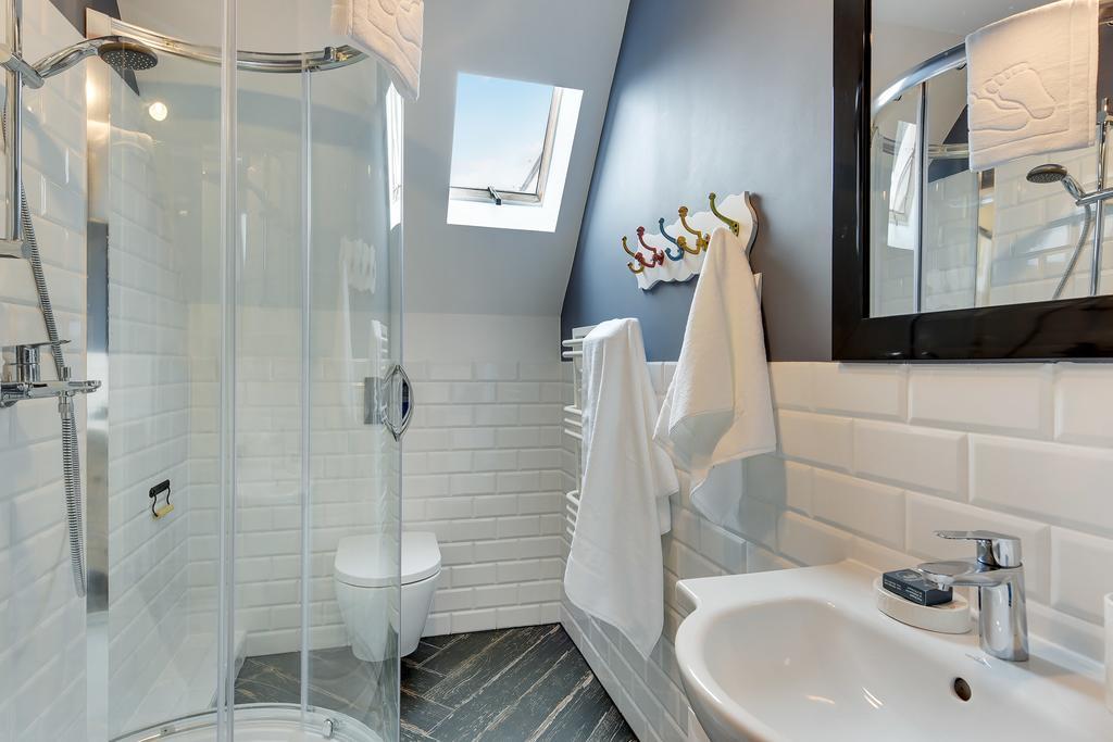 Navy Group - Apartamenty Karlikowskie Sopot Exteriör bild