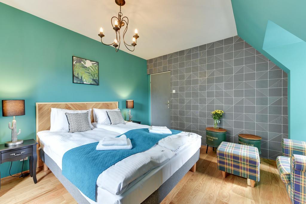 Navy Group - Apartamenty Karlikowskie Sopot Exteriör bild