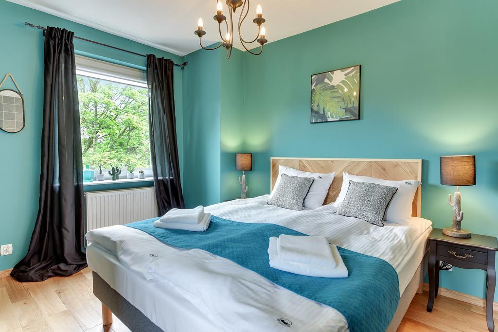 Navy Group - Apartamenty Karlikowskie Sopot Exteriör bild