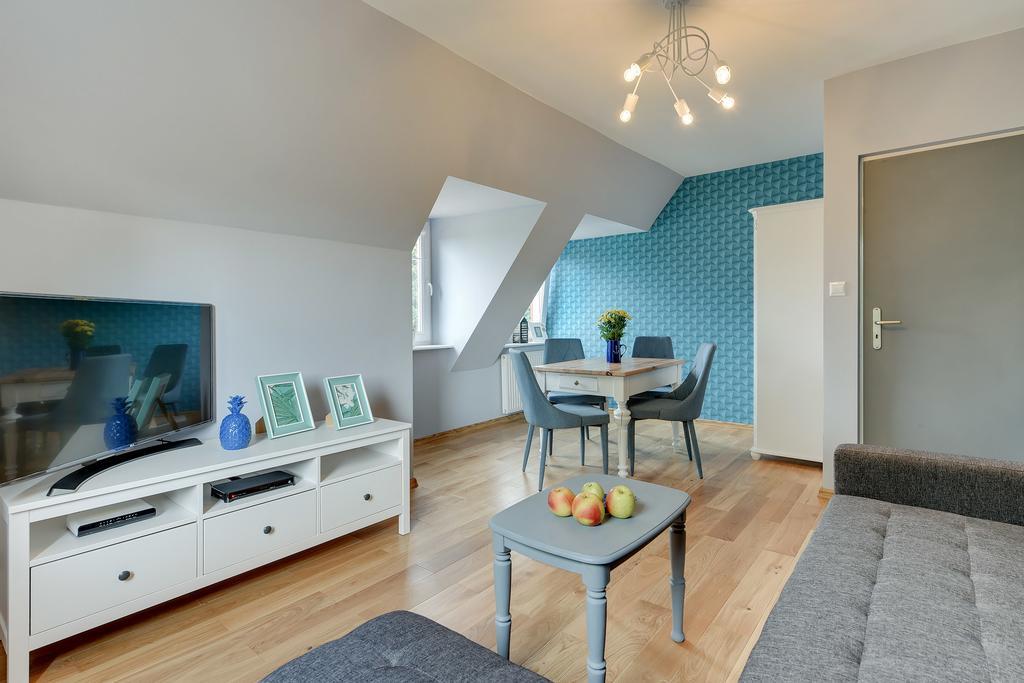 Navy Group - Apartamenty Karlikowskie Sopot Exteriör bild