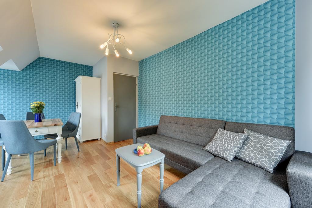 Navy Group - Apartamenty Karlikowskie Sopot Exteriör bild