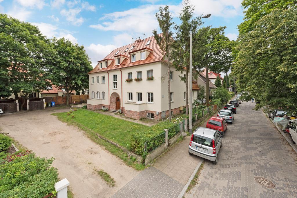 Navy Group - Apartamenty Karlikowskie Sopot Exteriör bild