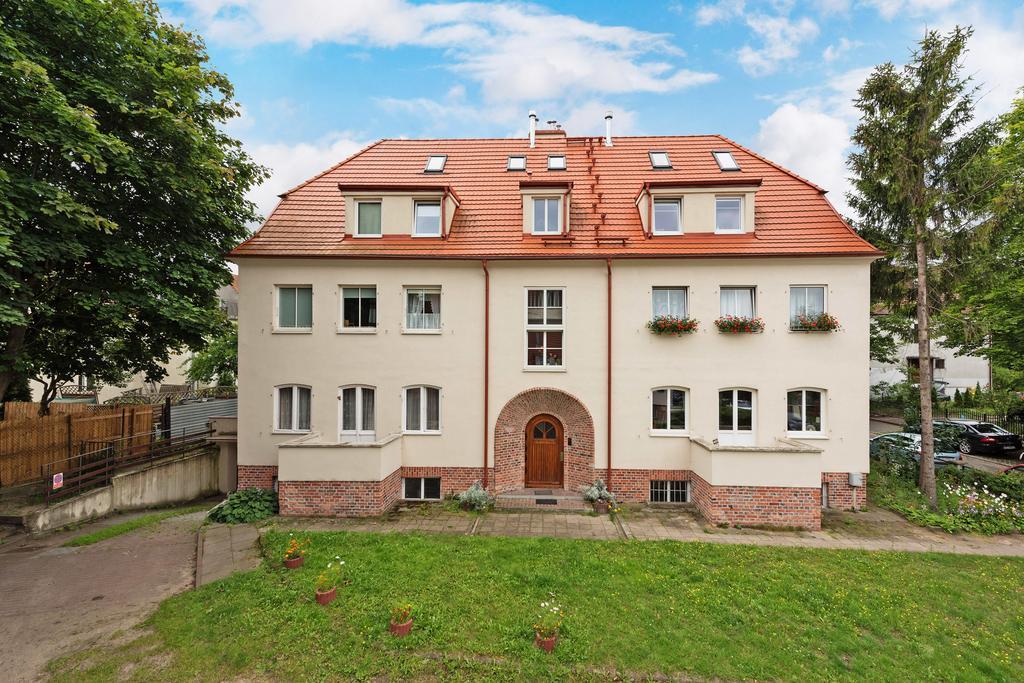 Navy Group - Apartamenty Karlikowskie Sopot Exteriör bild